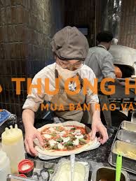 Tuyển 1 phụ bếp pizza - Q. Bình Tân