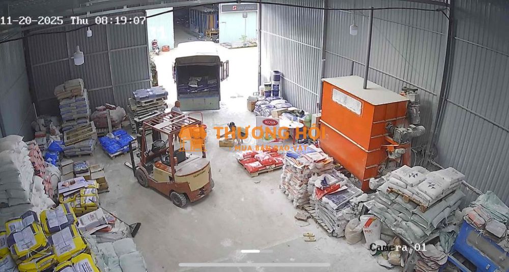 Tuyển Nhân Viên Giao Hàng và Làm Kho