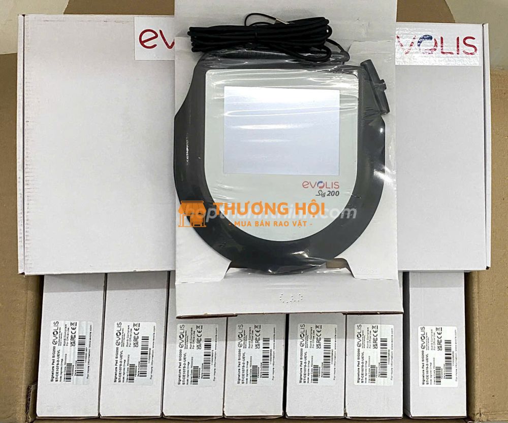 Thiết bị ký điện tử