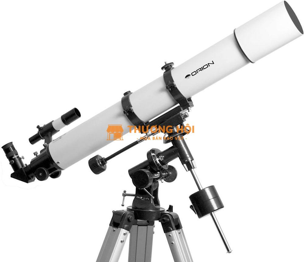 Kính thiên văn khúc xạ Orion AstroView 90EQ