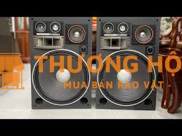 KENWOOD KL 999X HẾT SỐ CỦA HÃNG BASS 40CM ZIN TUYỆT ĐỐI MỘC MẠC KO SPA