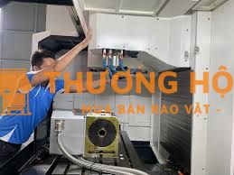 Tuyển thợ biết cơ điện tử bảo trì vận hành máy cnc