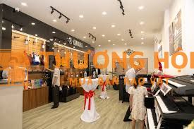 TRUNG TÂM ÂM NHẠC YAMAHA URBAN MUSIC TUYỂN NHÂN VIÊN BÁN HÀNG