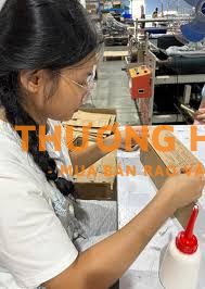 Tuyển công nhân làm hộp giấy