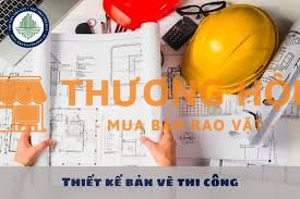 CÔNG TY TUYỂN GẤP NV THIẾT KẾ BẢN VẼ THI CÔNG