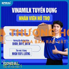 Nhân viên hỗ trợ cửa hàng ở Hồng Ngự
