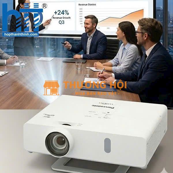 Máy chiếu Panasonic PT-VX430