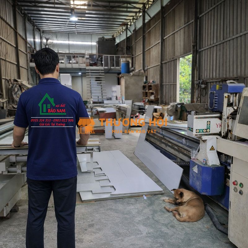 Xưởng Nội Thất Là Gì? Vì Sao Nên Làm Nội Thất Trực Tiếp Tại Xưởng