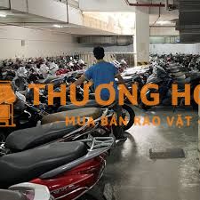 Nhân viên giữ xe nam Tân Phú 25000 đồng giờ