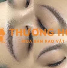 Mẫu phun mày và môi Gò Vấp