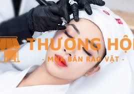 Tuyển mẫu phun xăm thẩm mỹ Tân Bình