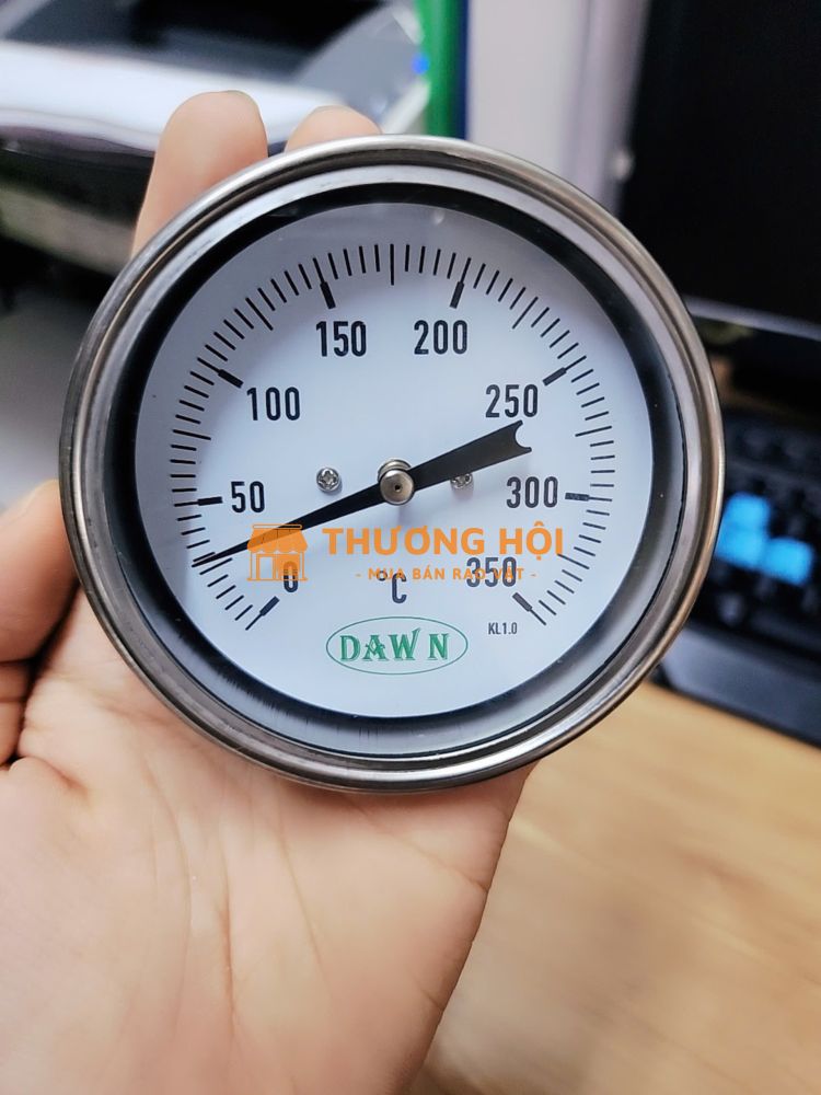 Big sale - Nguyên lý hoạt động của đồng hồ đo nhiệt độ