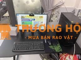 Bán máy tính làm việc văn phòng