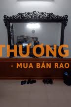 Thanh lý khung gương treo tường phong cách tân cổ điển