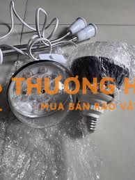 Bán bóng đèn LED Zako Spectra ZK-310 & Kẹp đèn hai đầu