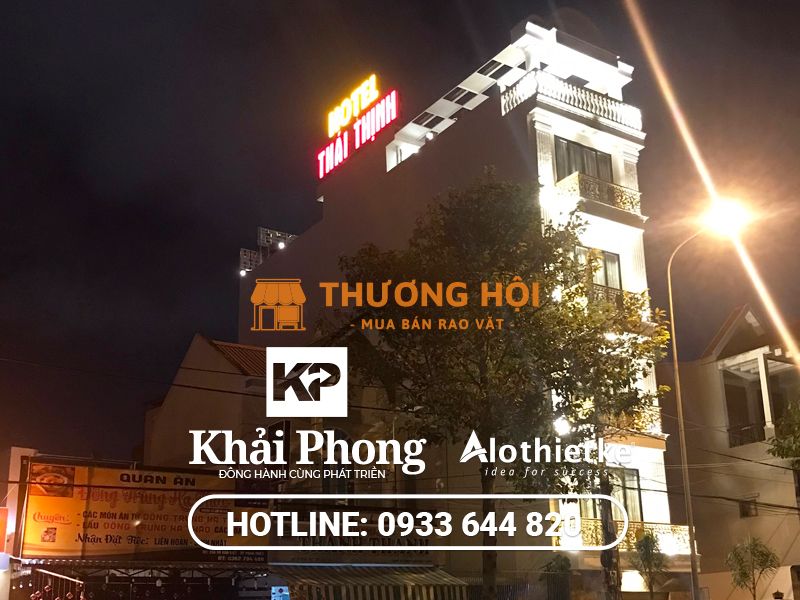 Thi công bảng hiệu trọn gói tại Phan Thiết