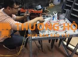 Kỹ thuật cơ khí, Thợ điện công nghiệp, Thợ hàn