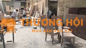 Xưởng nội thất tuyển nữ làm chà nhám, bao ăn.