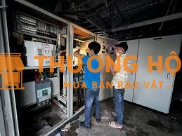 Nhân viên Bảo trì Điện Công Nghiệp