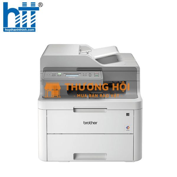 Brother DCP-L3551CDW Multifunction Color Laser Printer