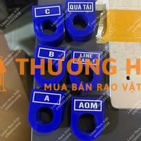 NHẬN GIA CÔNG THẺ MICA TREO VAN – TREO MÁY THEO YÊU CẦU