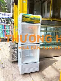THANH LÝ TỦ MÁT SANAKY 300L 2 CÁNH