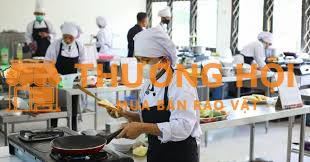 Nhân viên phụ bếp Long Thành