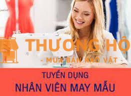 CÔNG TY TNHH HÀ THANH VIỆT TUYỂN DỤNG THỢ MAY MẪU