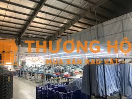 Cty maymặc *** ép hàng vải Part Time Tân Phú