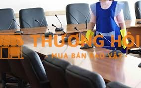 TÌM GIÚP VIỆC DỌN KHO - VĂN PHÒNG