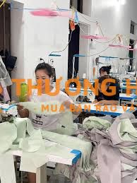 CÔNG TY MINERVA *** THỢ MAY VÀ THỢ PHỤ