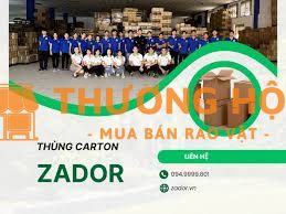 QUẢN LÝ KHO - CTY BAO BÌ GIẤY ZADOR