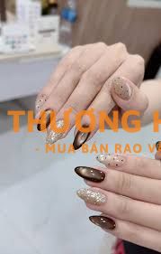 Tuyển mẫu nail đắp gel Quận 3