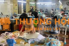 XƯỞNG MAY THỜI TRANG NỮ TUYỂN THỢ MAY CÔNG ĐOẠN
