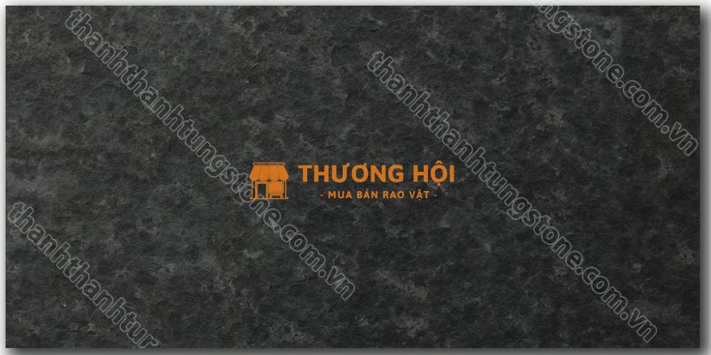 Đá lát sân vườn - Đá bazan khò lửa