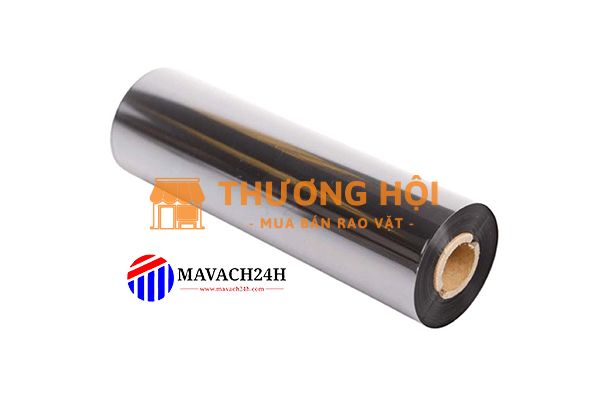 Mực In Wax/Resin Khổ 110mmx75m