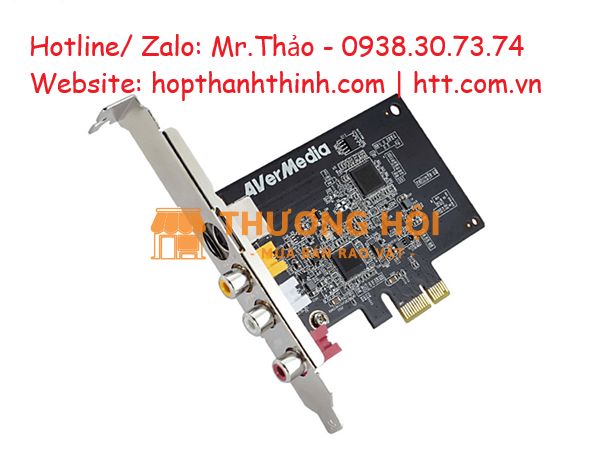 Card ghi hình AVerMedia EZMaker SDK Express C725B