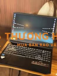 Acer Nitro 5 i5-11400H 16GB/SSD Đen