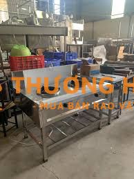 Thanh lý hệ thống Bếp F&B Mới 90%