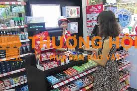 Siêu thị mini cần tuyển nhân viên