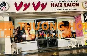 VyVy Hair Salon Cần tuyển 3 NỮ THỢ PHỤ làm nails, gội đầu