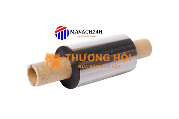 Mực In Wax/Resin Khổ 55mmx75m