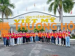 Công ty cổ phần sản xuất May Việt Mỹ