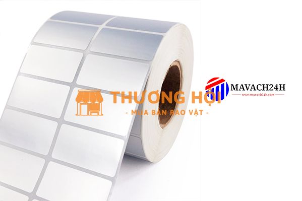 Decal Bạc Chất Lượng Cao