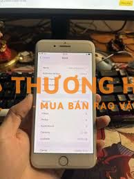 Iphone 7plus chính hãng tình trạng tốt màu vàng gold