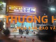 TUYỂN GIỮ XE BÚN BÒ CÔ BẮC