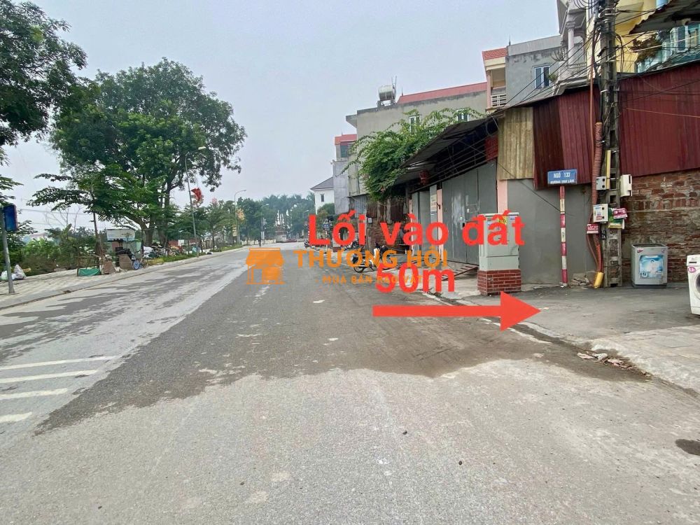 Cần bán gấp đất Đông Anh giá rẻ