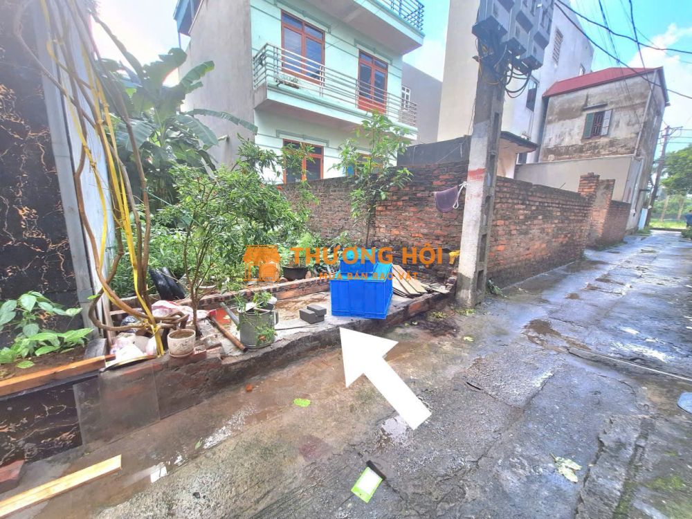 Cần bán đất thôn đoài ( Nam Hồng cũ)