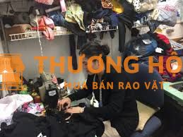 Tuyển 2 thợ sửa quần áo làm tại phố Đội Cấn Hà Nội