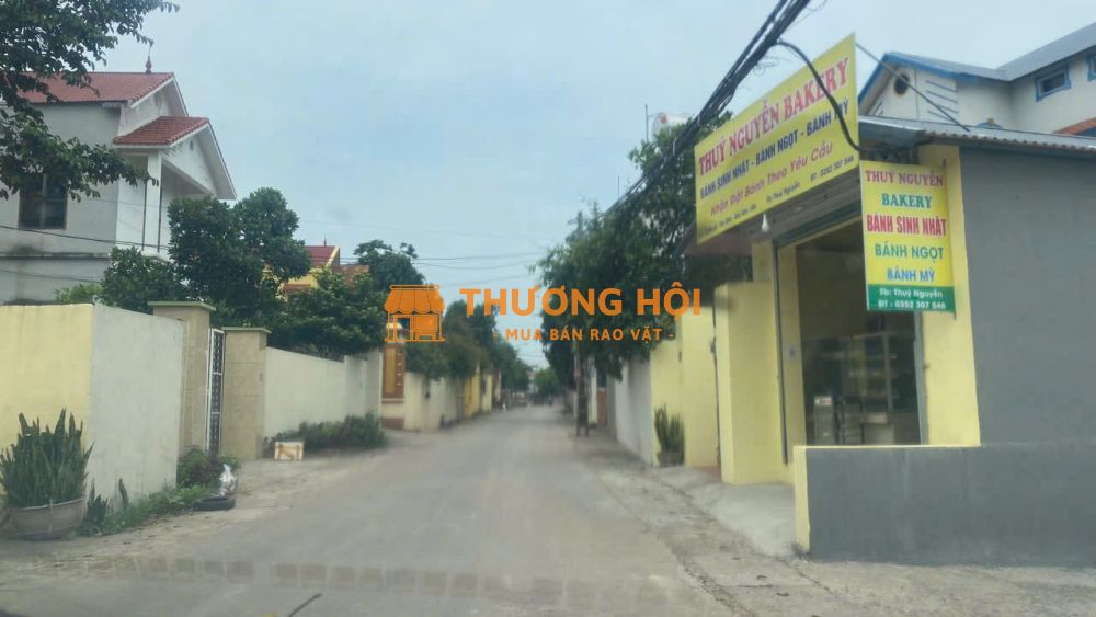 Bán đất Hoa Hậu thôn xuân lễ, Kim Anh